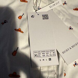 Ricky & Micky Short Sleeve Shirt